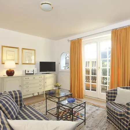 Altstadttor Im Friesenpark Whg 7 Apartment Westerland