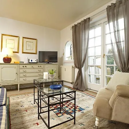 Altstadttor Im Friesenpark Whg 7 Апартаменты