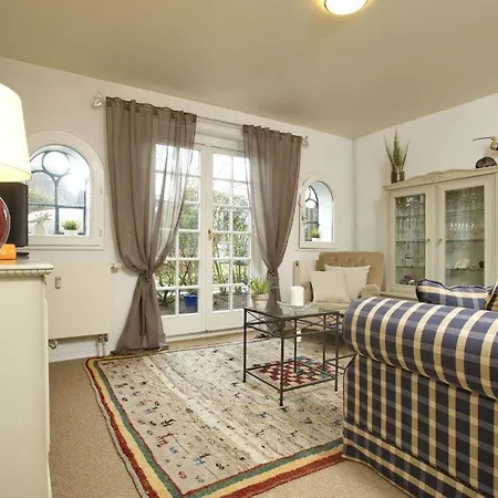 Apartment Altstadttor Im Friesenpark Whg 7 Westerland