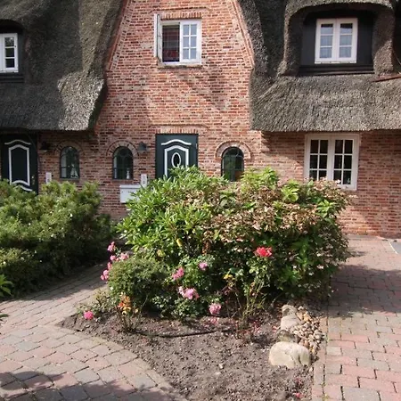 Altstadttor Im Friesenpark Whg 7 * Westerland