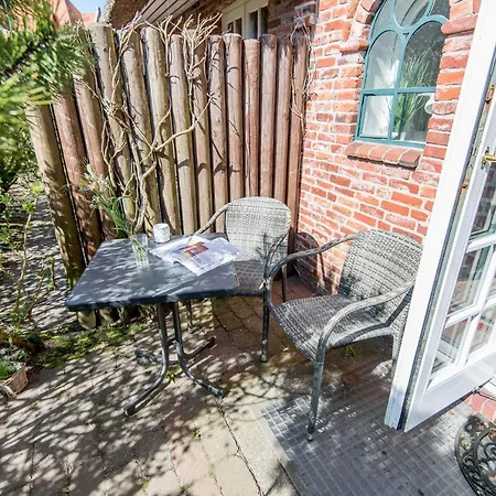 Altstadttor Im Friesenpark Whg 7 ヴェスターラント