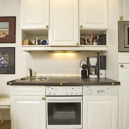 Apartment Altstadttor Im Friesenpark Whg 7 Westerland