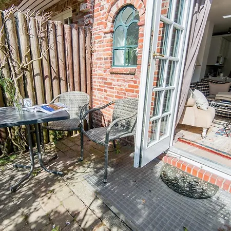 Altstadttor Im Friesenpark Whg 7 Apartment Westerland
