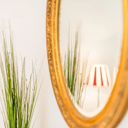 アパート Altstadttor Im Friesenpark Whg 7 *