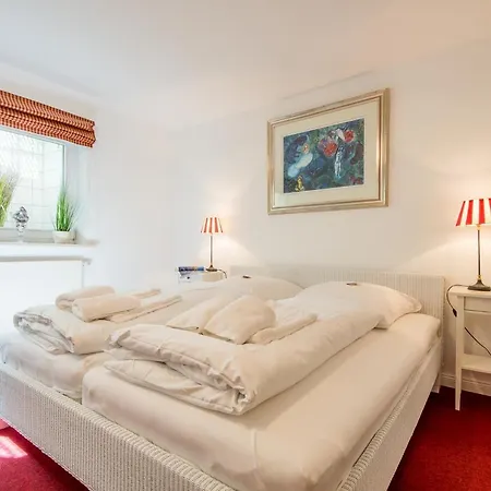 Altstadttor Im Friesenpark Whg 7 * Westerland