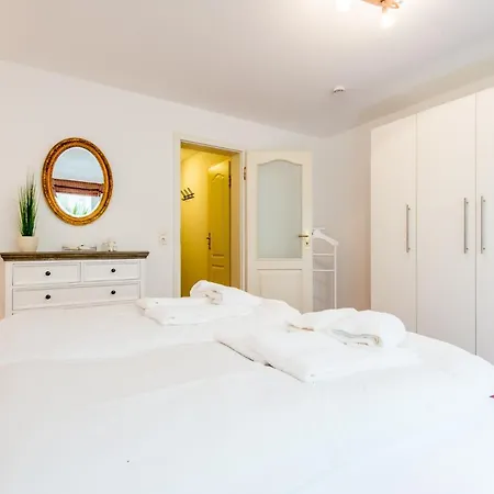 Altstadttor Im Friesenpark Whg 7 * ヴェスターラント